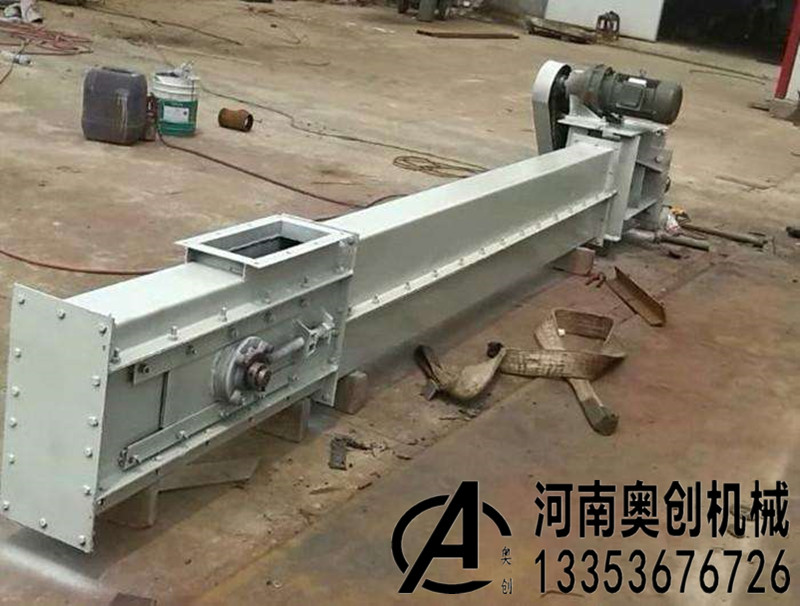 汙泥無軸螺旋輸送機結構優點在哪裏?