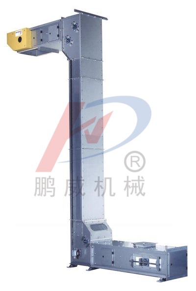 垂直鬥式提升機的優點(diǎn)