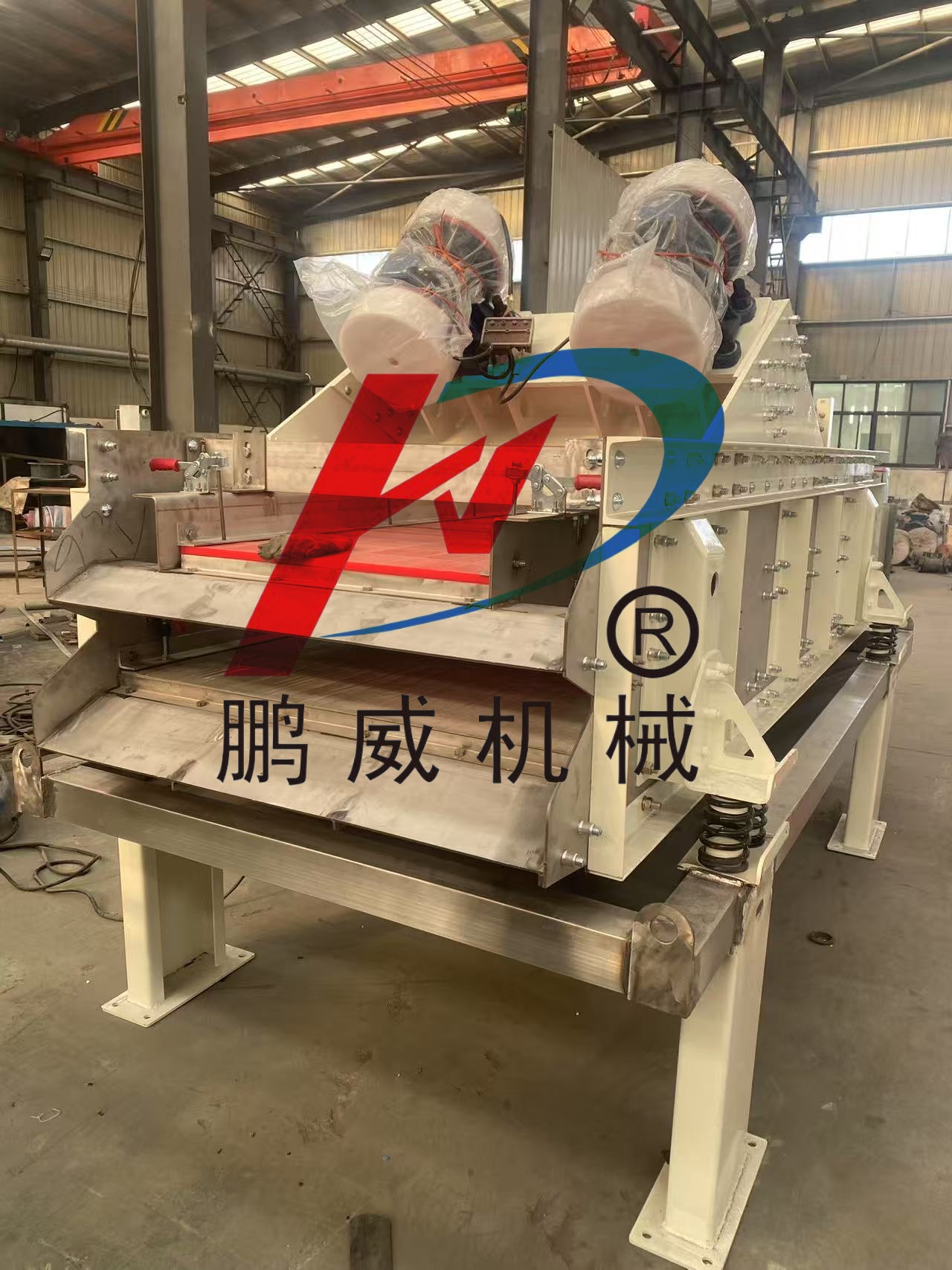 什麽振動篩(shāi)適合篩分決明子?